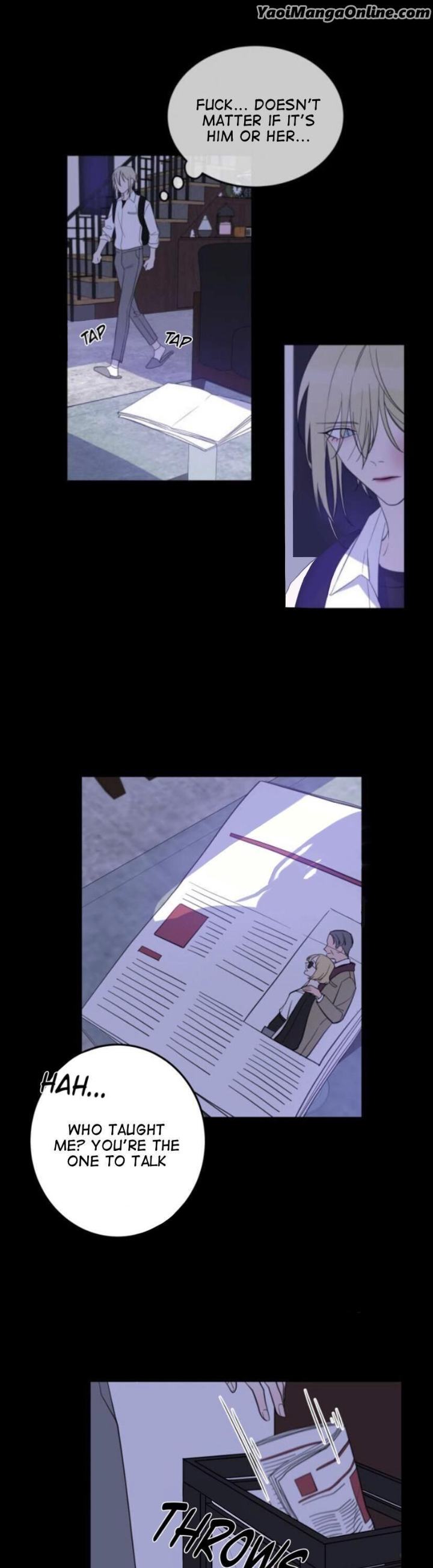 My Partner’s Tastes and Fetishes by Deok Hwa [Eng] page 9