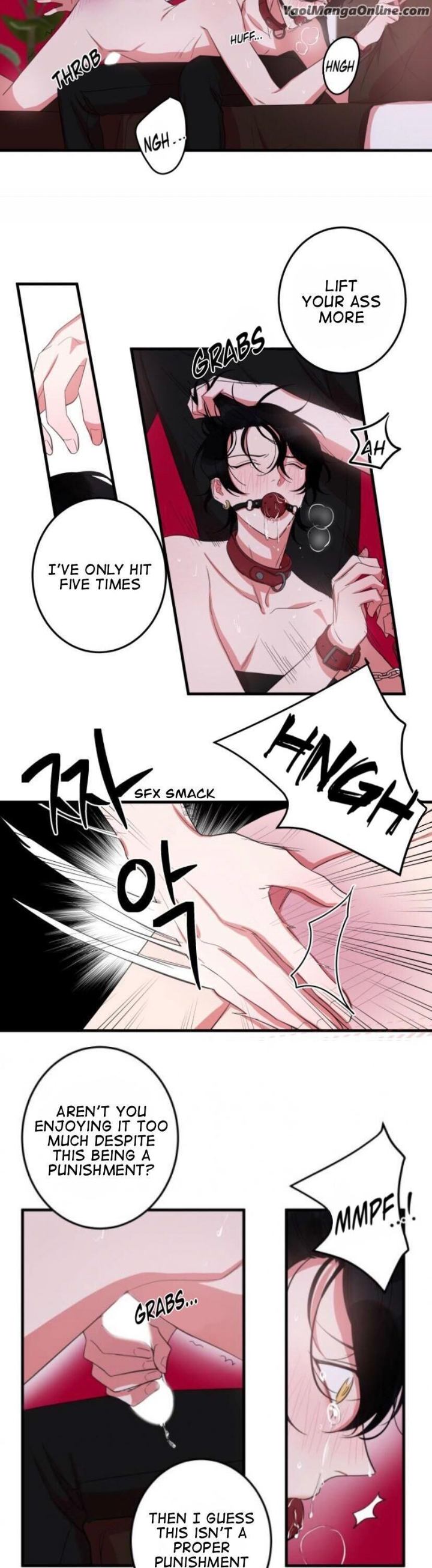 My Partner’s Tastes and Fetishes by Deok Hwa [Eng] page 9