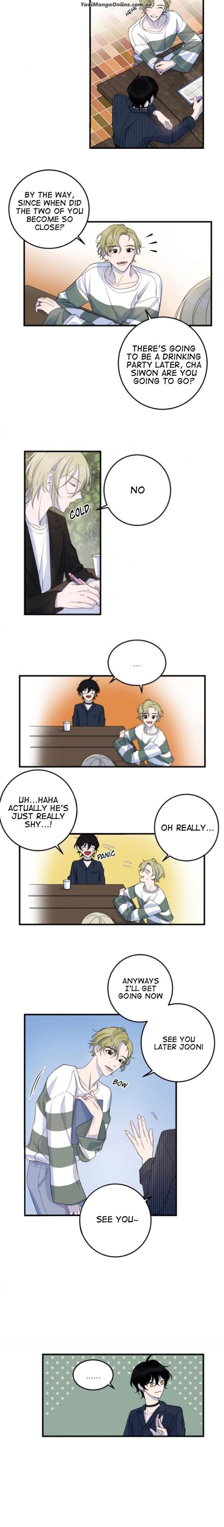 My Partner’s Tastes and Fetishes by Deok Hwa [Eng] page 10