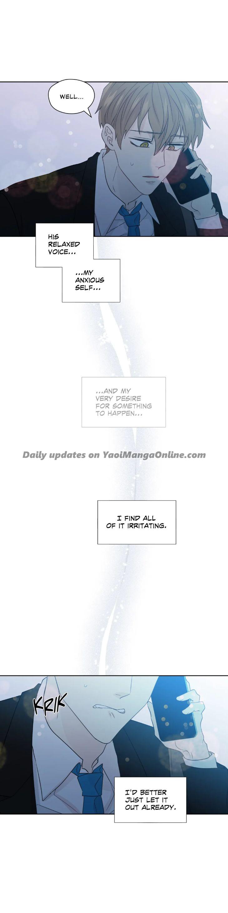 A Man of Virtue by GGANG-E/ Wook [Eng] page 11