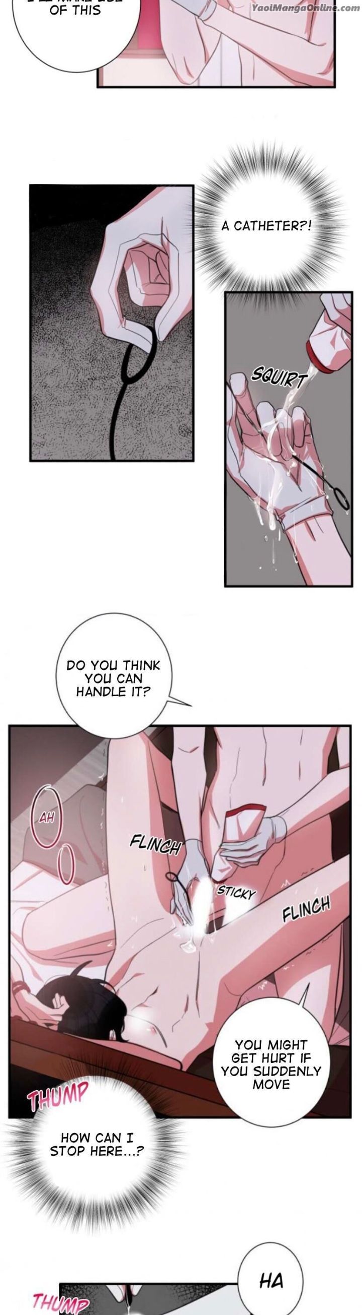 My Partner’s Tastes and Fetishes by Deok Hwa [Eng] page 10