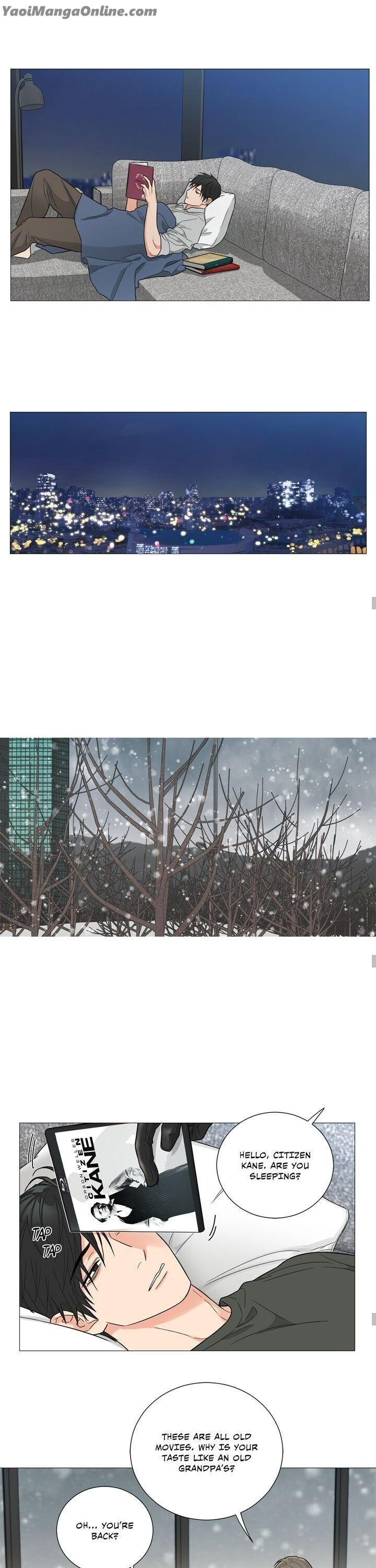 Sadistic Beauty BL Sidestory by Woo Yunhee [Eng] page 10