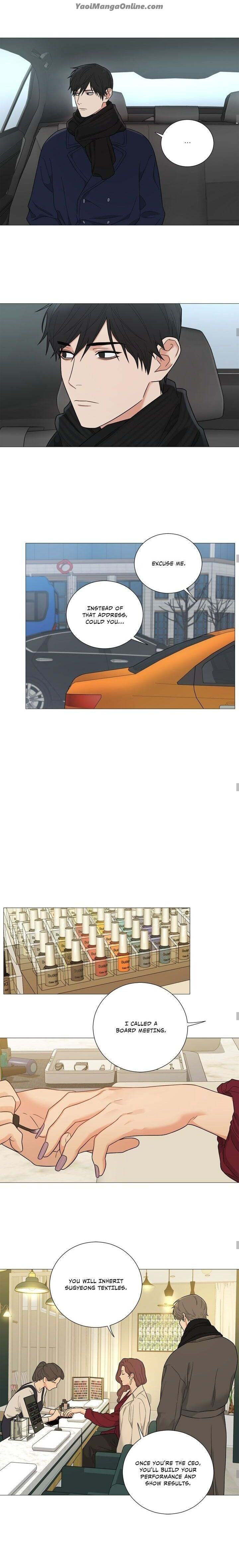 Sadistic Beauty BL Sidestory by Woo Yunhee [Eng] page 10