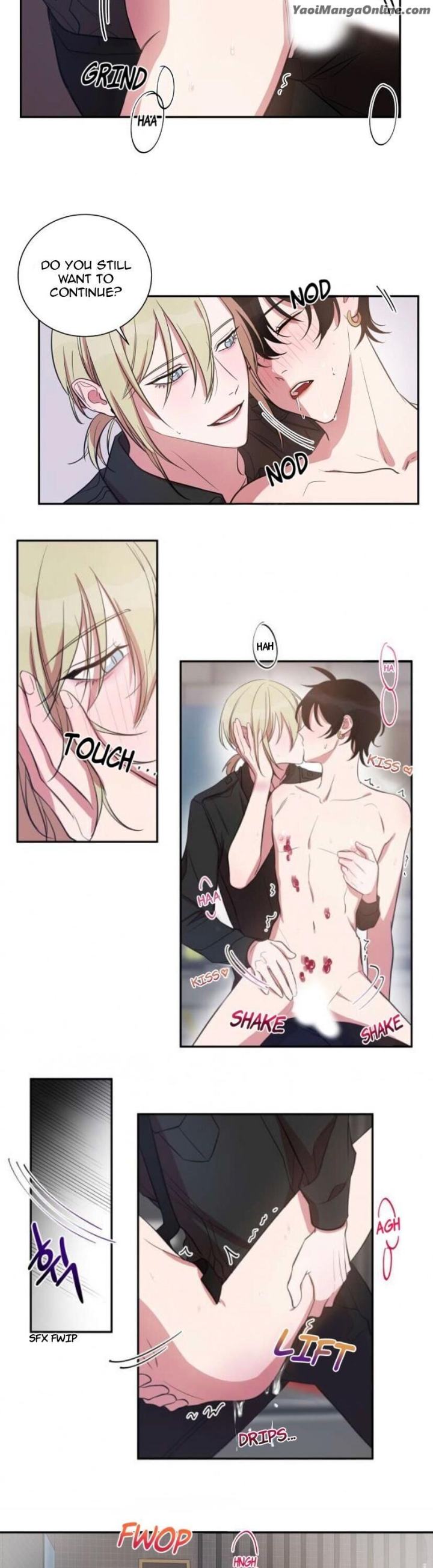 My Partner’s Tastes and Fetishes by Deok Hwa [Eng] page 10