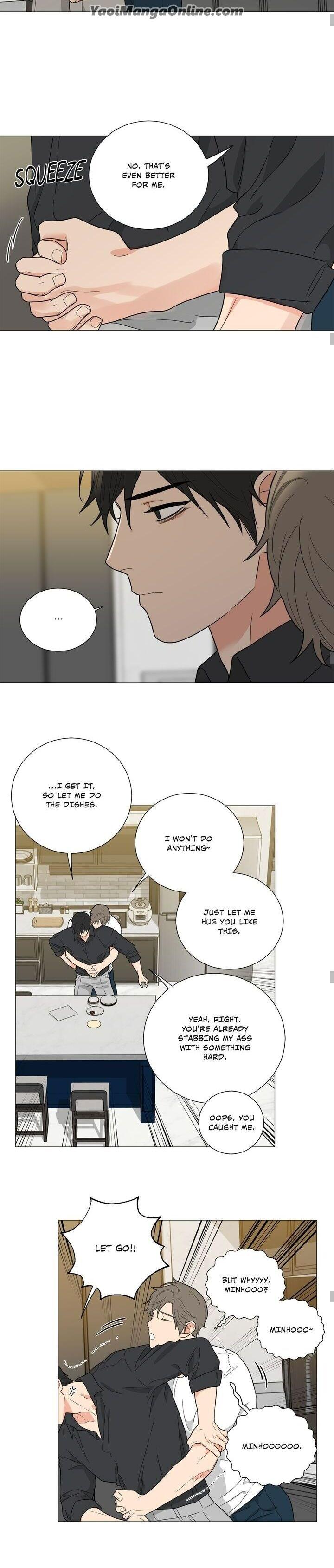Sadistic Beauty BL Sidestory by Woo Yunhee [Eng] page 10