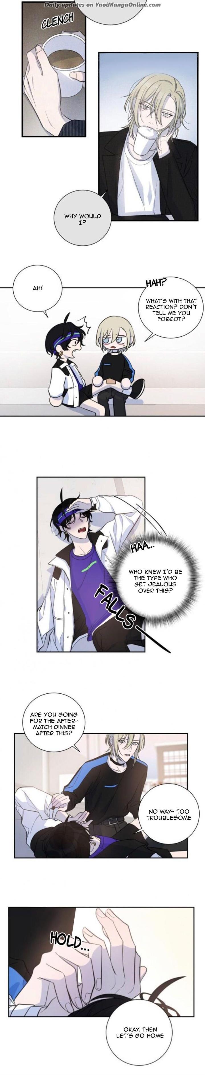 My Partner’s Tastes and Fetishes by Deok Hwa [Eng] page 10