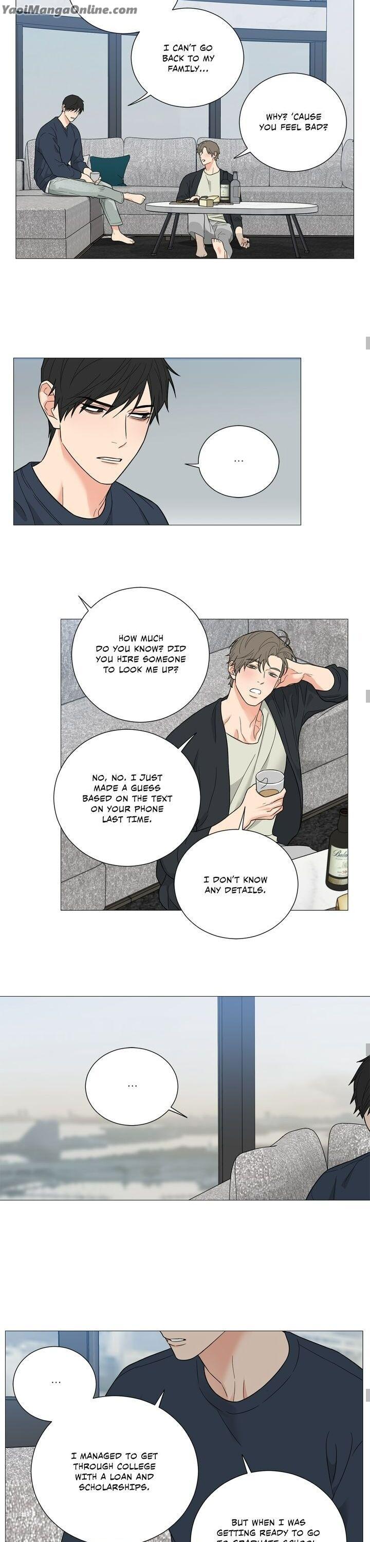 Sadistic Beauty BL Sidestory by Woo Yunhee [Eng] page 10