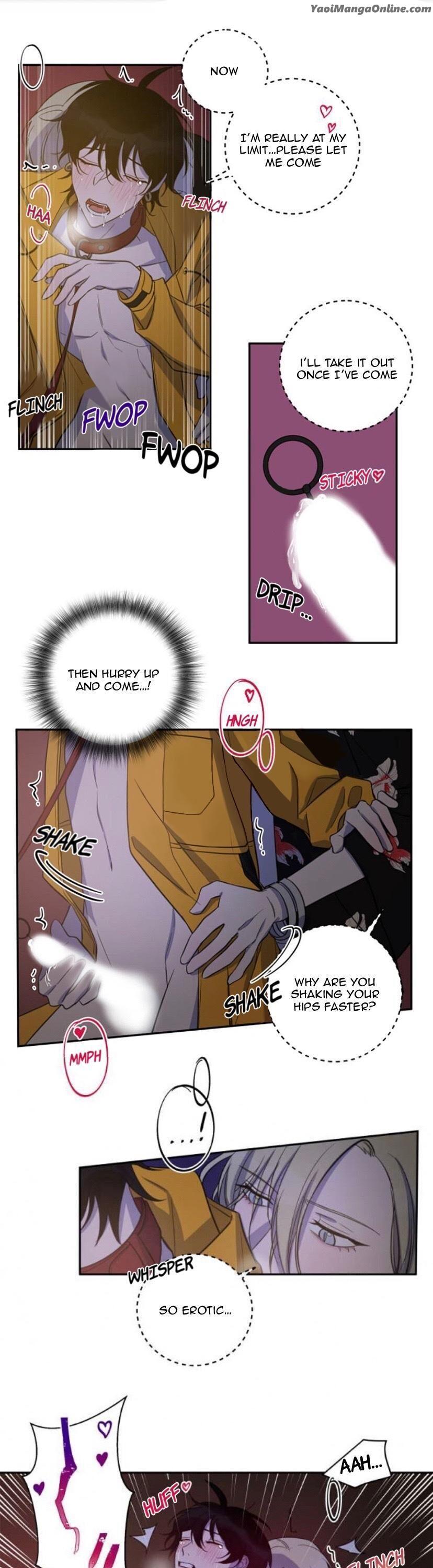 My Partner’s Tastes and Fetishes by Deok Hwa [Eng] page 10