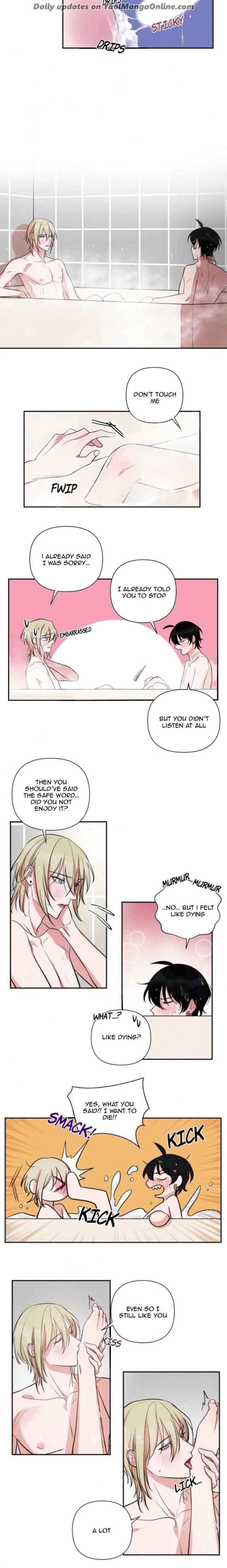 My Partner’s Tastes and Fetishes by Deok Hwa [Eng] page 10