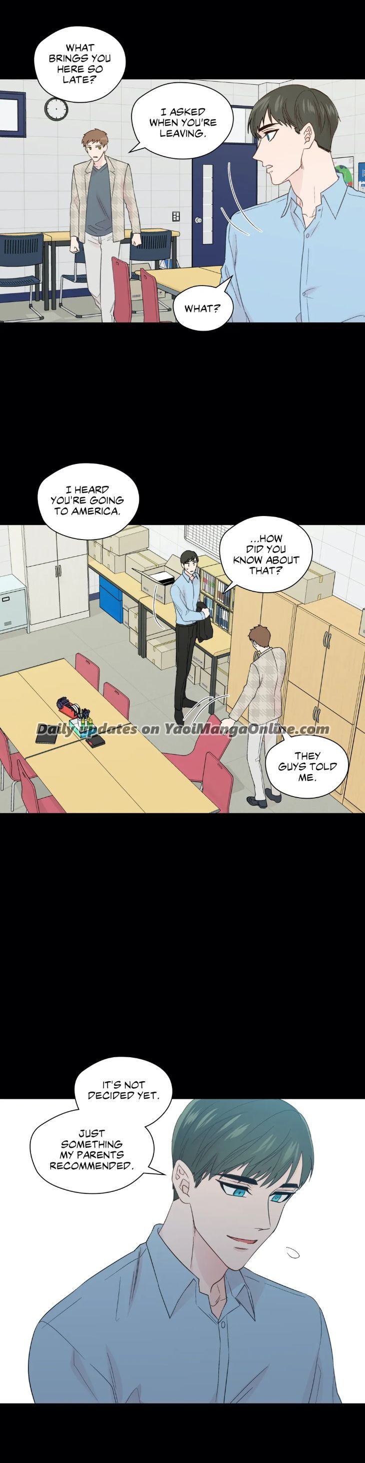 A Man of Virtue by GGANG-E/ Wook [Eng] page 11