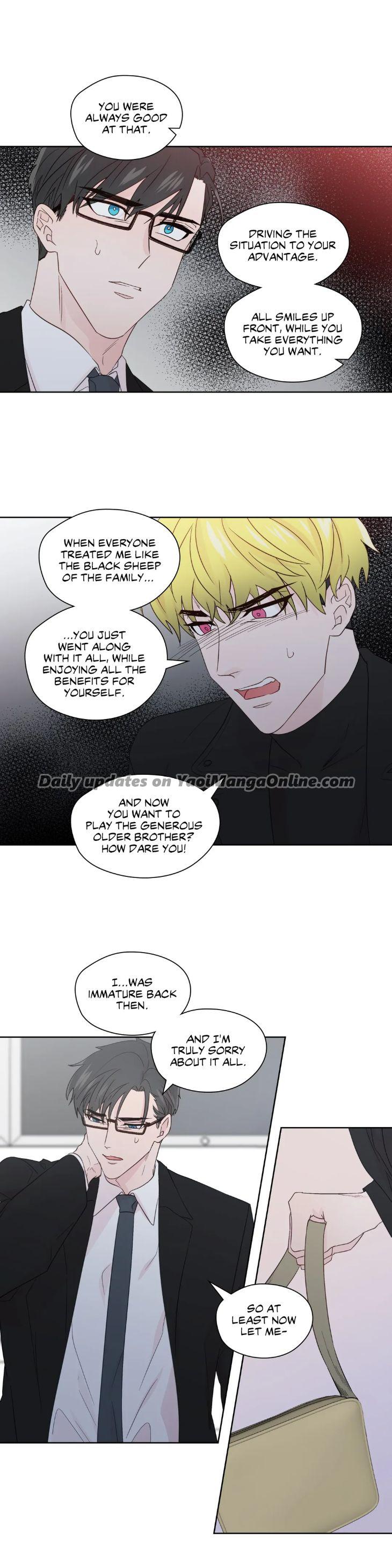 A Man of Virtue by GGANG-E/ Wook [Eng] page 11