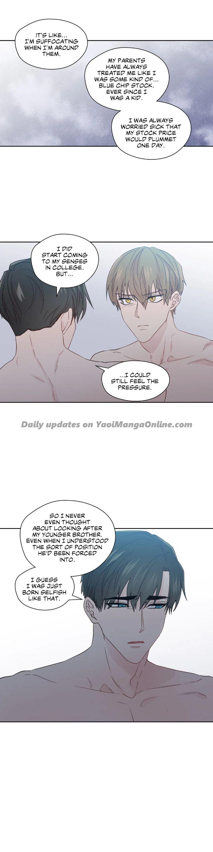 A Man of Virtue by GGANG-E/ Wook [Eng] page 11
