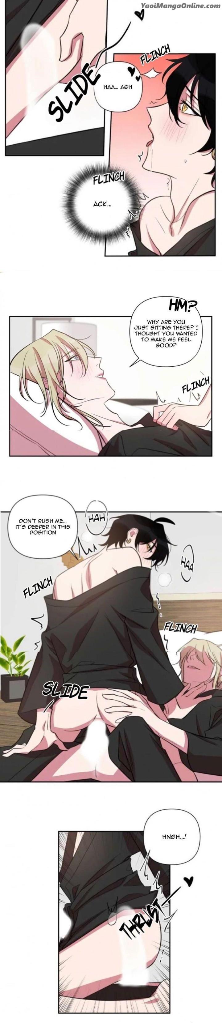 My Partner’s Tastes and Fetishes by Deok Hwa [Eng] page 10