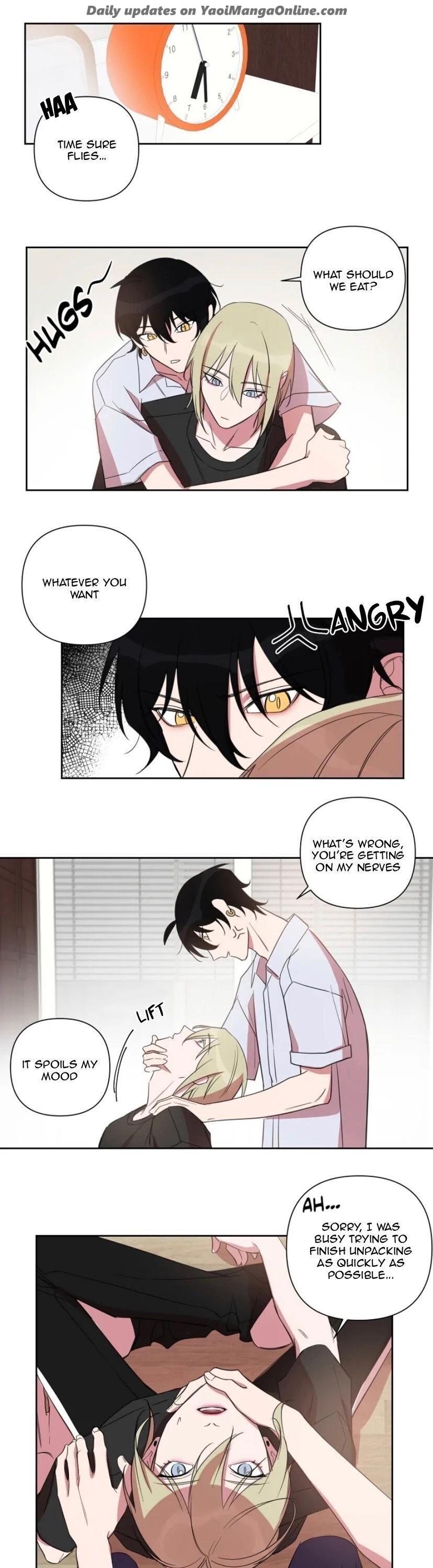 My Partner’s Tastes and Fetishes by Deok Hwa [Eng] page 10