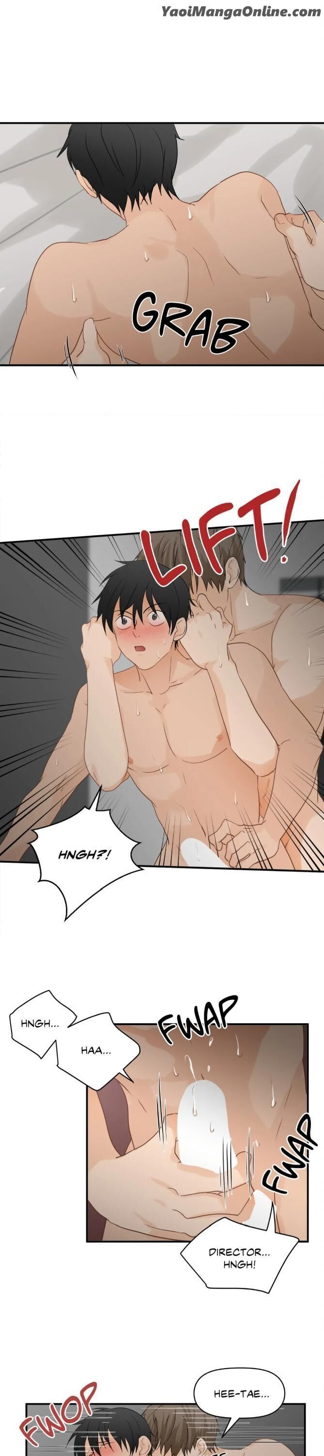 Top to Bottom (Big & Big) by Cheong Young – Uncensored [Eng] page 11