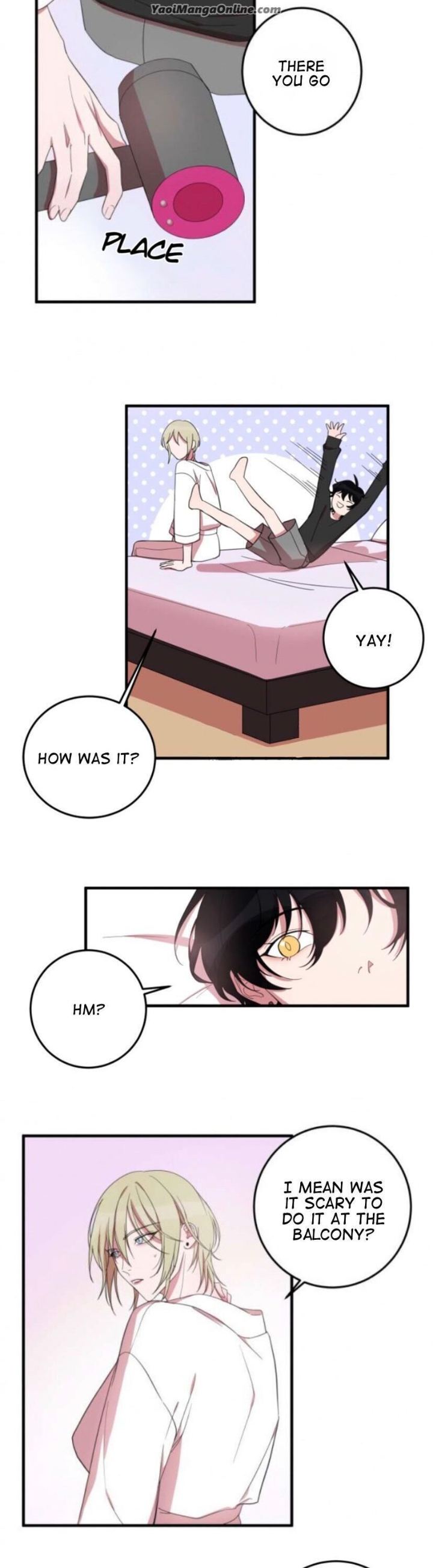 My Partner’s Tastes and Fetishes by Deok Hwa [Eng] page 11