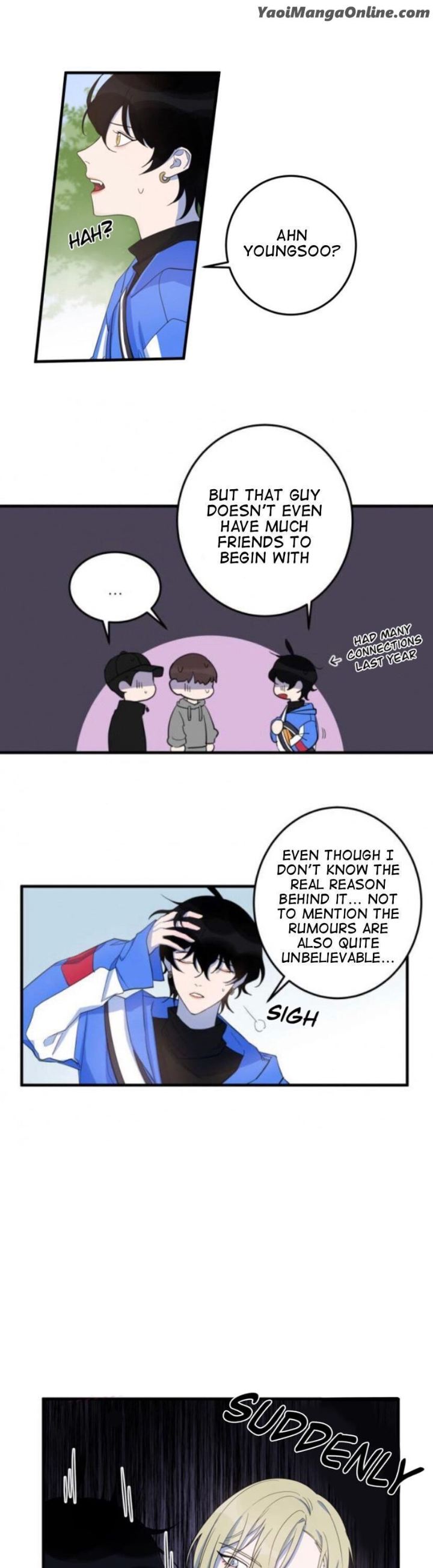 My Partner’s Tastes and Fetishes by Deok Hwa [Eng] page 10