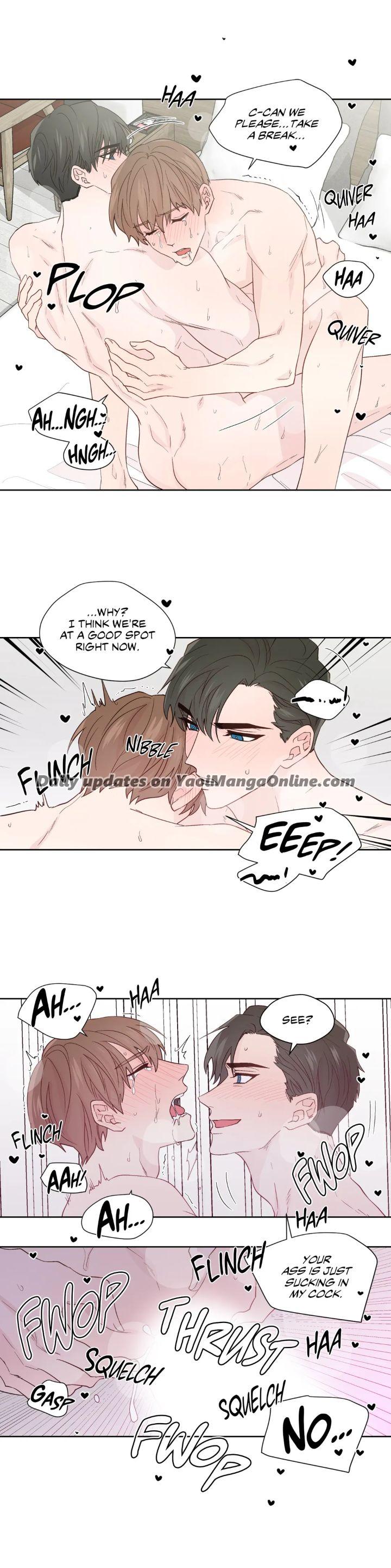 A Man of Virtue by GGANG-E/ Wook [Eng] page 12