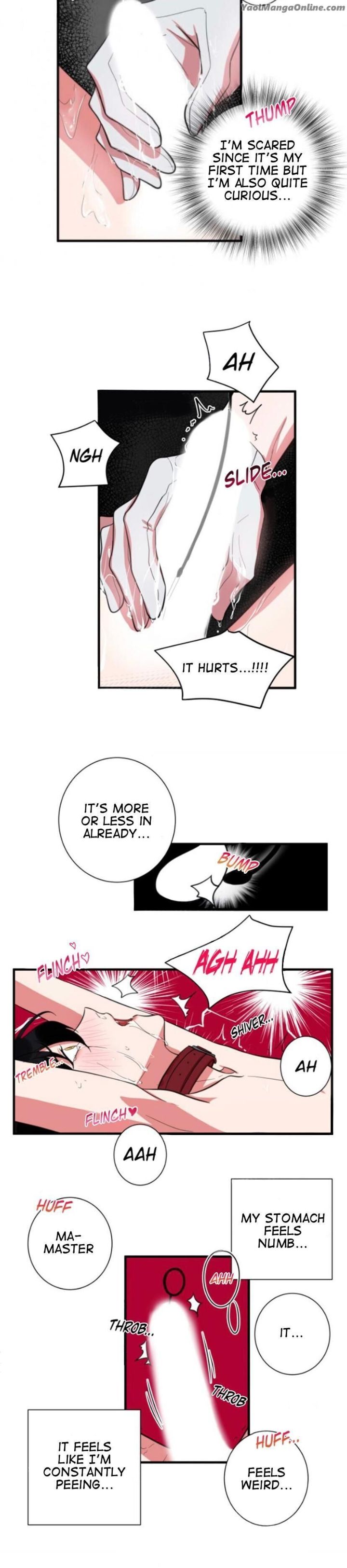 My Partner’s Tastes and Fetishes by Deok Hwa [Eng] page 11