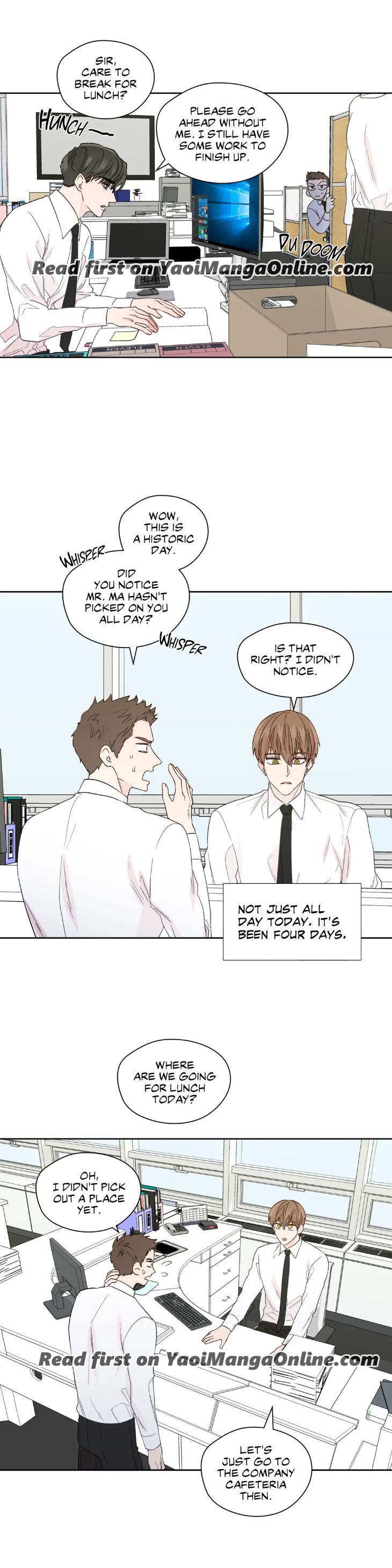 A Man of Virtue by GGANG-E/ Wook [Eng] page 12