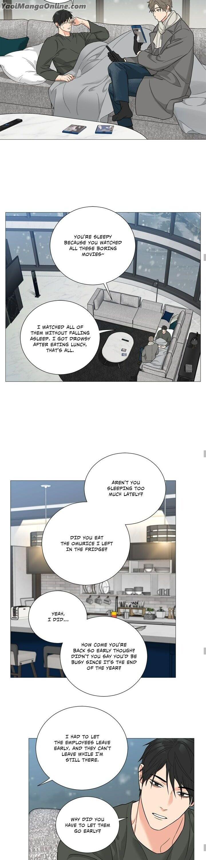 Sadistic Beauty BL Sidestory by Woo Yunhee [Eng] page 11