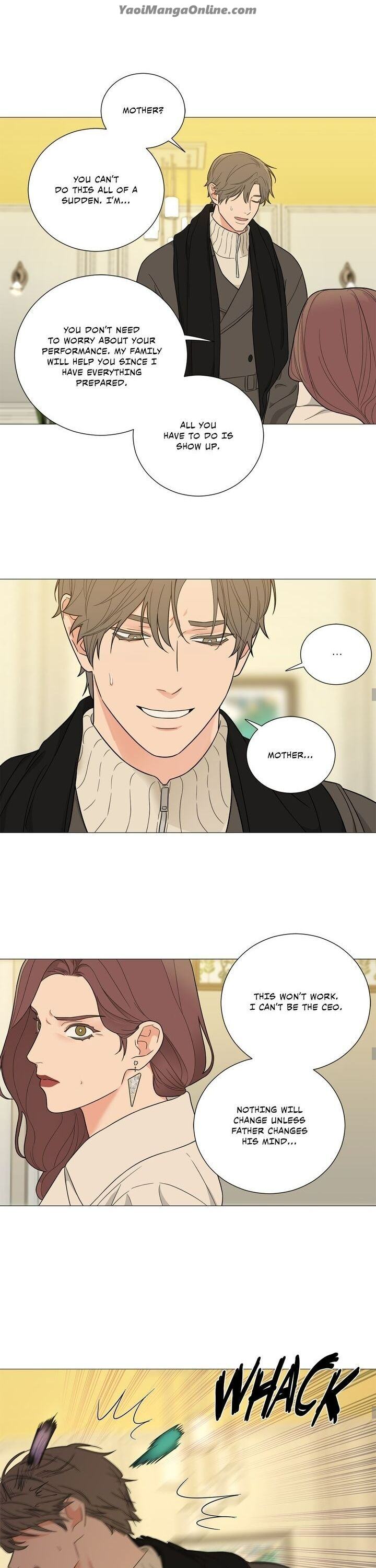 Sadistic Beauty BL Sidestory by Woo Yunhee [Eng] page 11