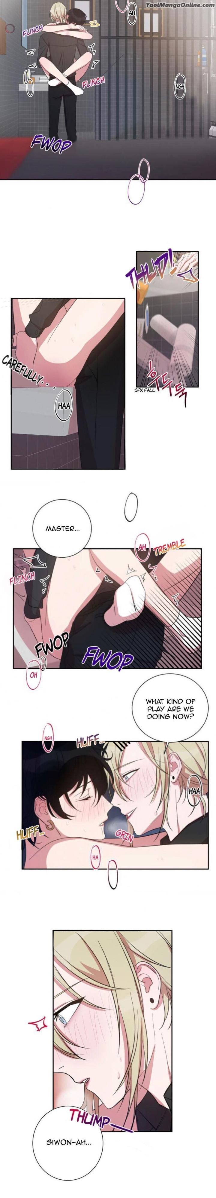 My Partner’s Tastes and Fetishes by Deok Hwa [Eng] page 11