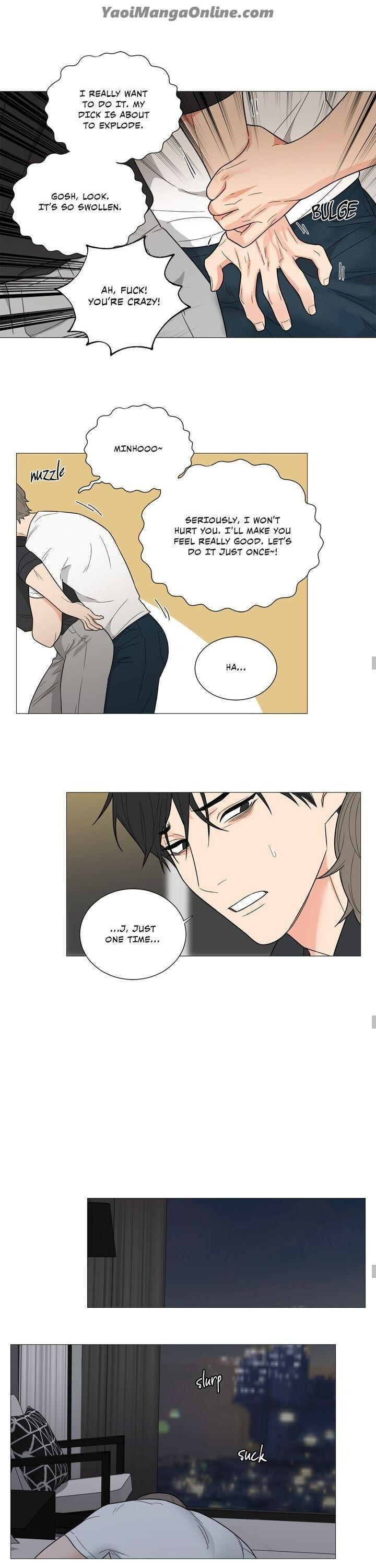 Sadistic Beauty BL Sidestory by Woo Yunhee [Eng] page 11
