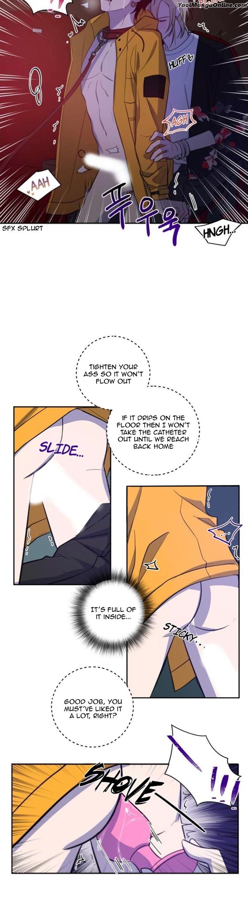 My Partner’s Tastes and Fetishes by Deok Hwa [Eng] page 11