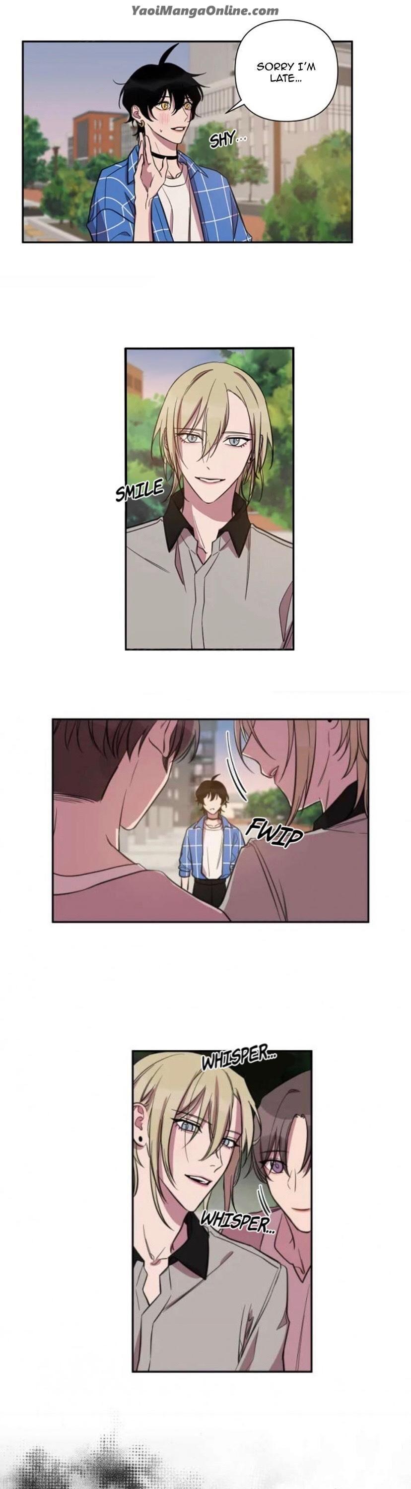 My Partner’s Tastes and Fetishes by Deok Hwa [Eng] page 11