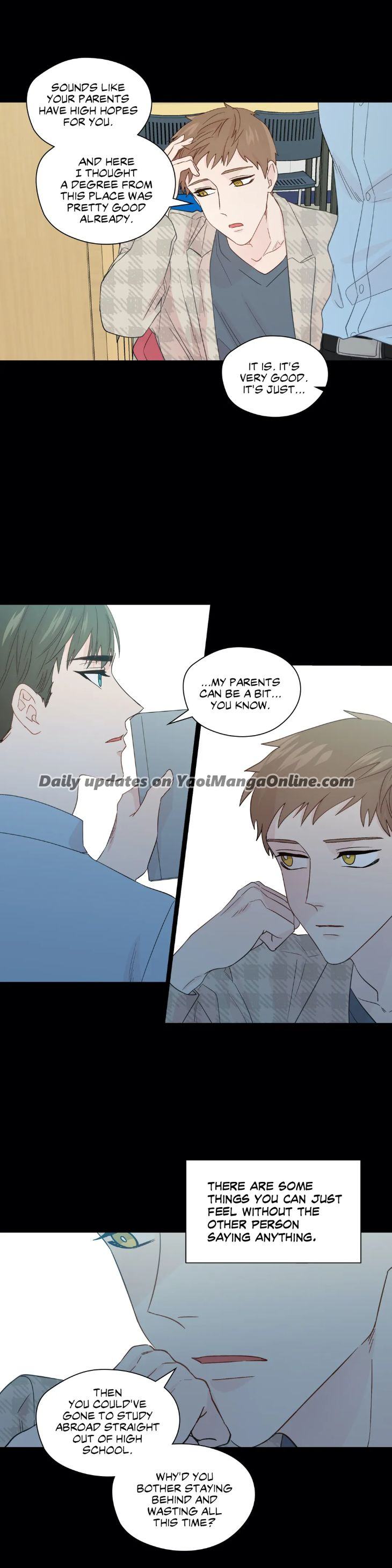A Man of Virtue by GGANG-E/ Wook [Eng] page 12