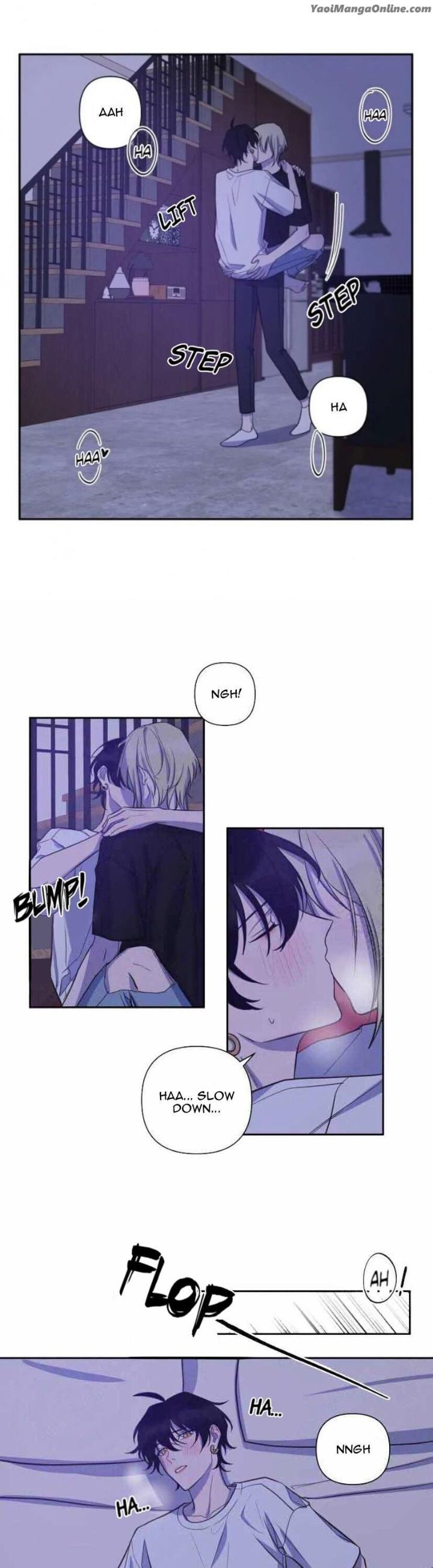 My Partner’s Tastes and Fetishes by Deok Hwa [Eng] page 11