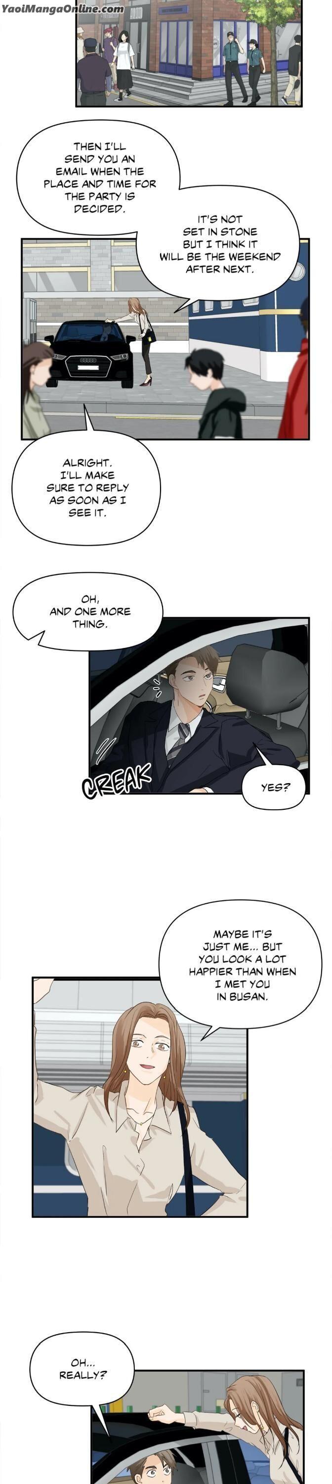 Top to Bottom (Big & Big) by Cheong Young – Uncensored [Eng] page 12