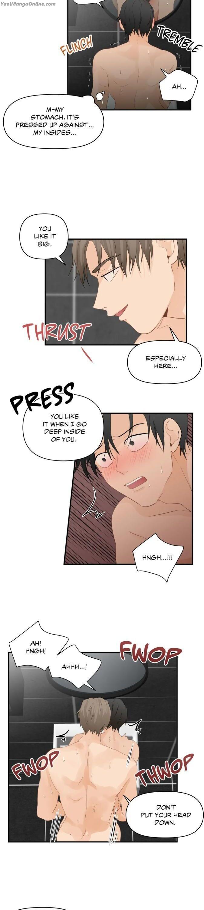 Top to Bottom (Big & Big) by Cheong Young – Uncensored [Eng] page 12