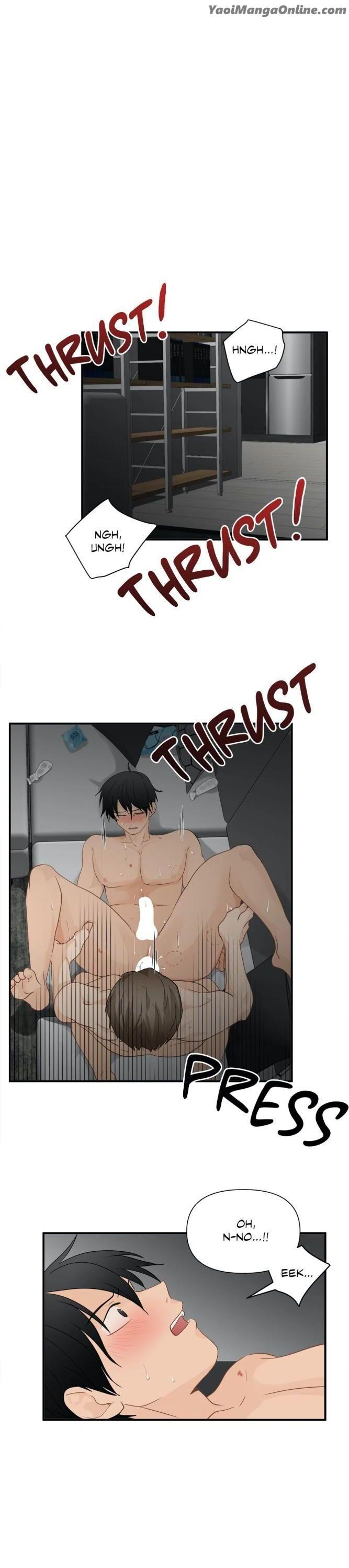 Top to Bottom (Big & Big) by Cheong Young – Uncensored [Eng] page 12