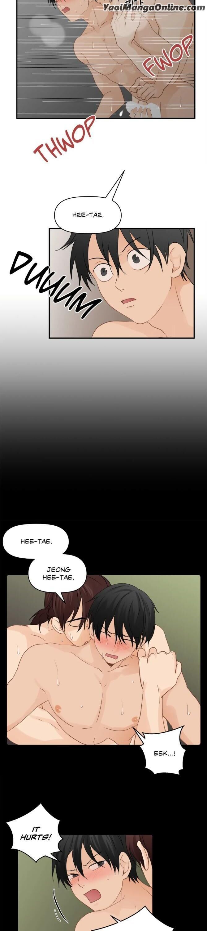 Top to Bottom (Big & Big) by Cheong Young – Uncensored [Eng] page 12