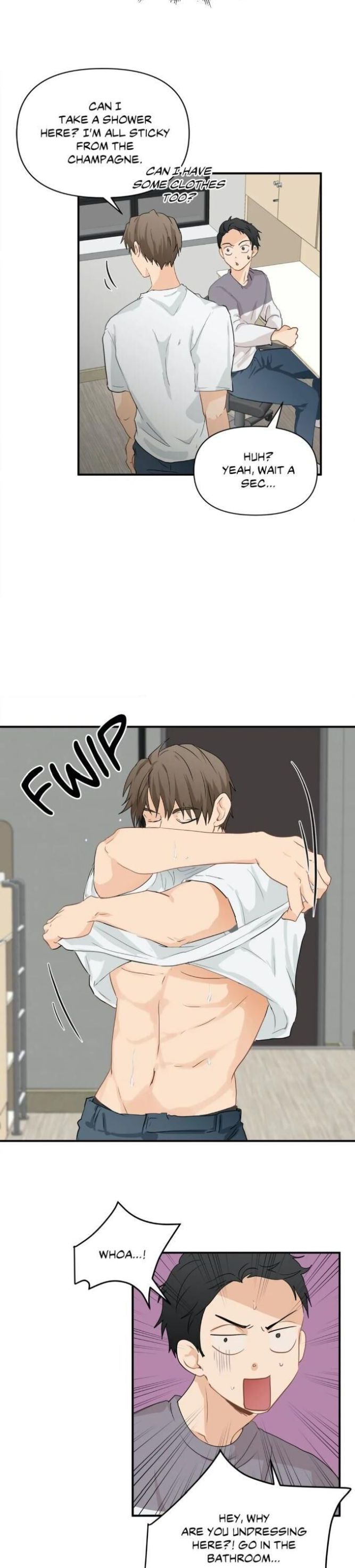 Top to Bottom (Big & Big) by Cheong Young – Uncensored [Eng] page 12