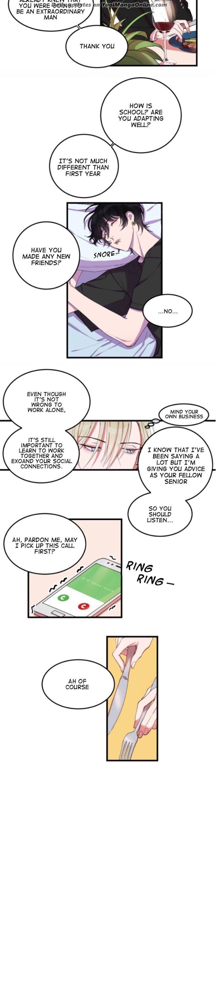 My Partner’s Tastes and Fetishes by Deok Hwa [Eng] page 11