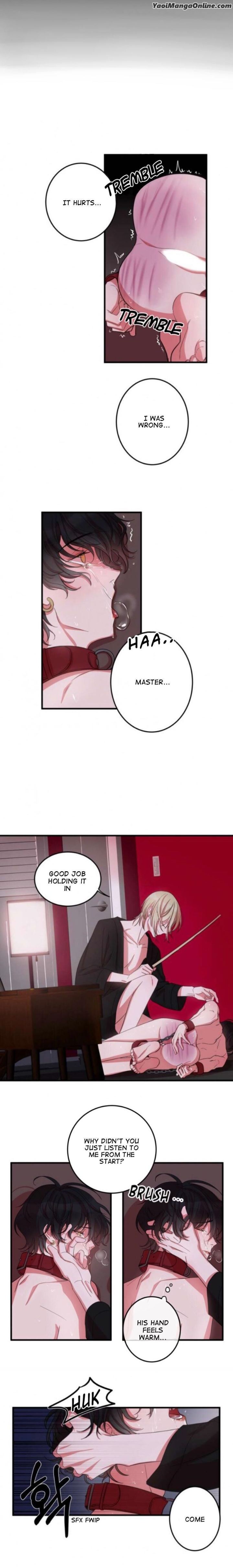 My Partner’s Tastes and Fetishes by Deok Hwa [Eng] page 11