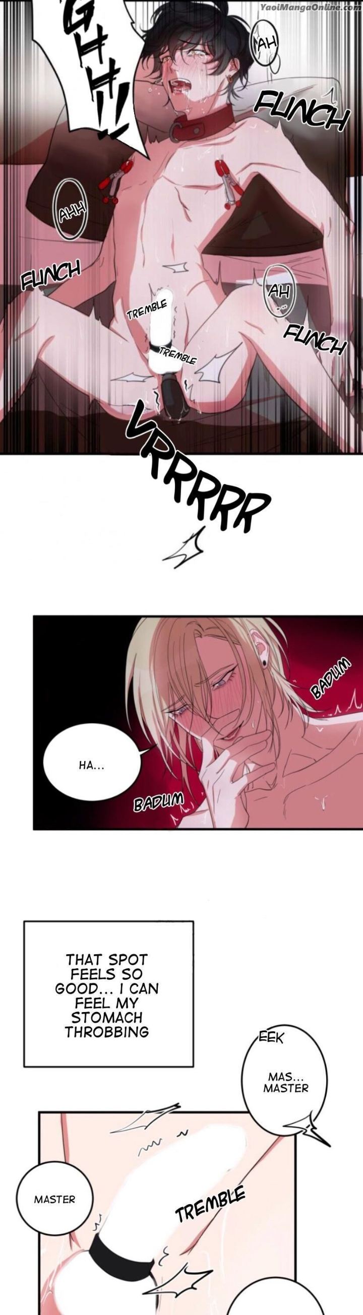 My Partner’s Tastes and Fetishes by Deok Hwa [Eng] page 11