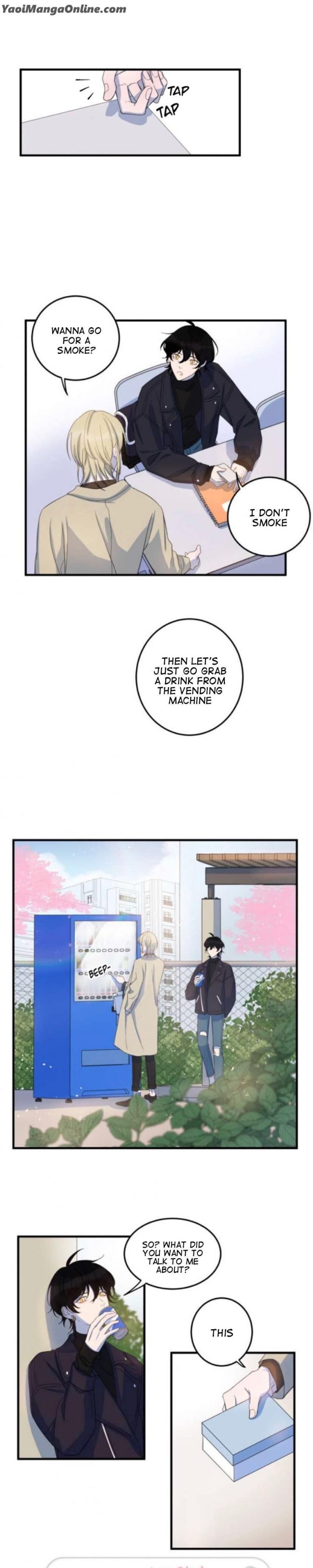 My Partner’s Tastes and Fetishes by Deok Hwa [Eng] page 11