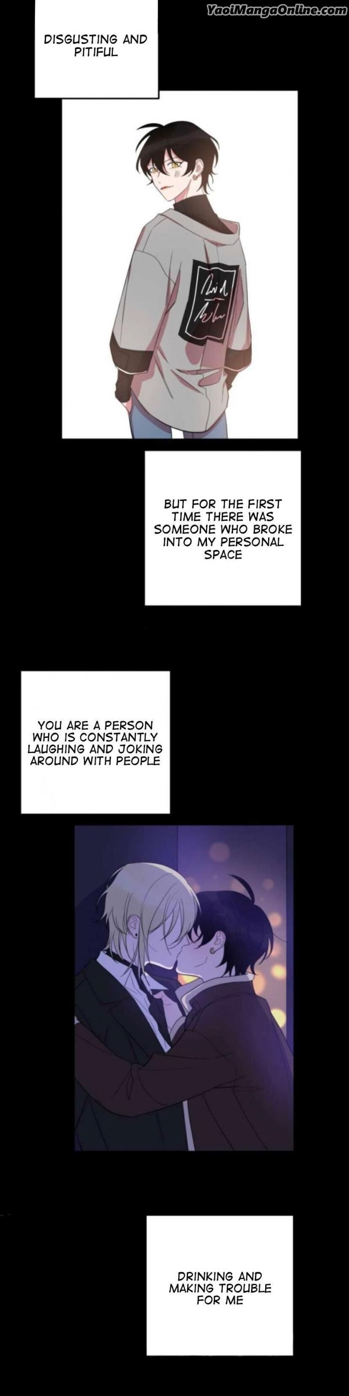 My Partner’s Tastes and Fetishes by Deok Hwa [Eng] page 11