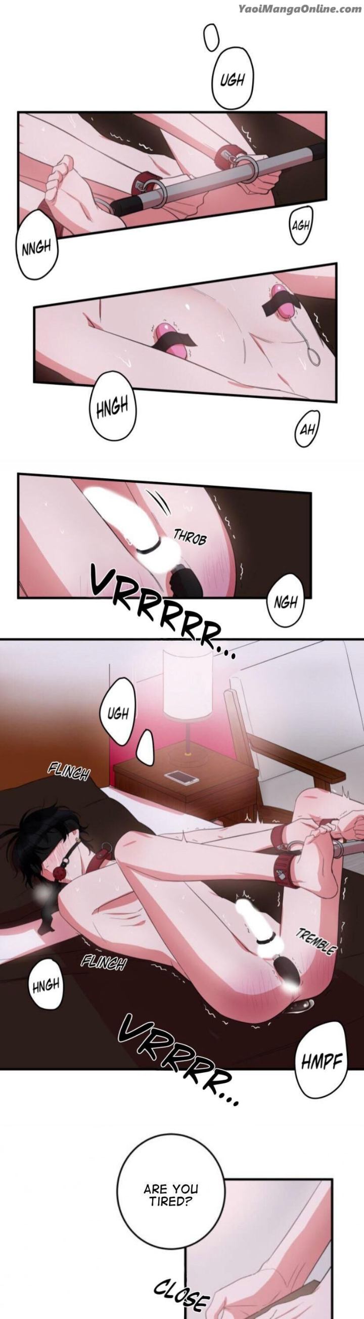 My Partner’s Tastes and Fetishes by Deok Hwa [Eng] page 11