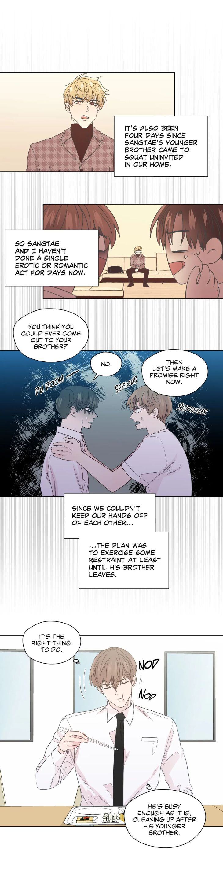 A Man of Virtue by GGANG-E/ Wook [Eng] page 13