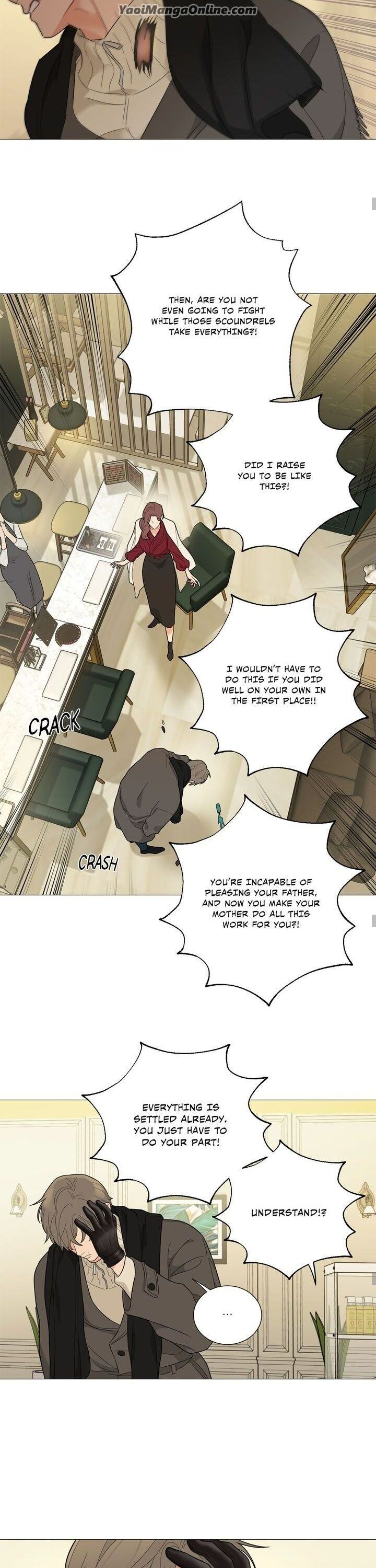 Sadistic Beauty BL Sidestory by Woo Yunhee [Eng] page 12