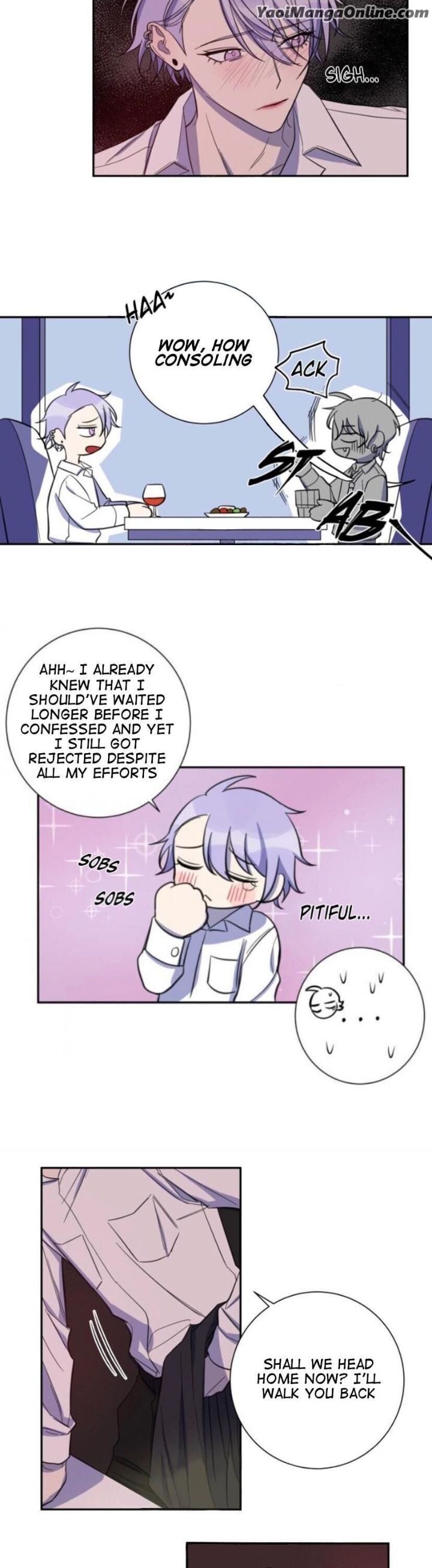 My Partner’s Tastes and Fetishes by Deok Hwa [Eng] page 12