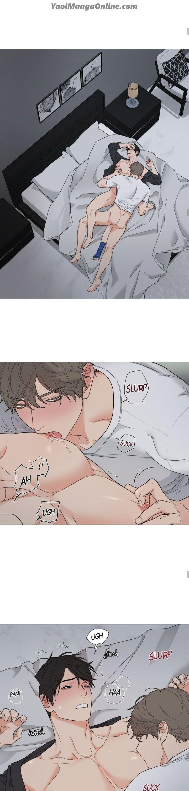 Sadistic Beauty BL Sidestory by Woo Yunhee [Eng] page 12