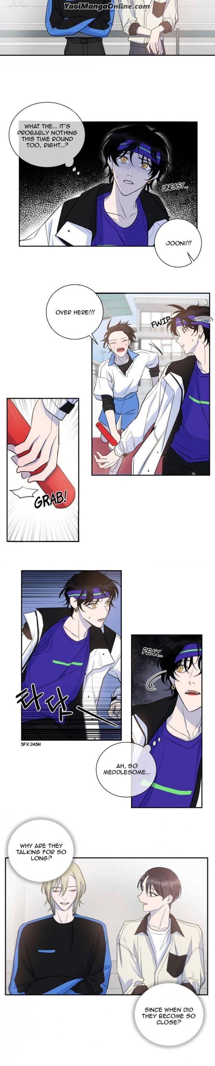 My Partner’s Tastes and Fetishes by Deok Hwa [Eng] page 12