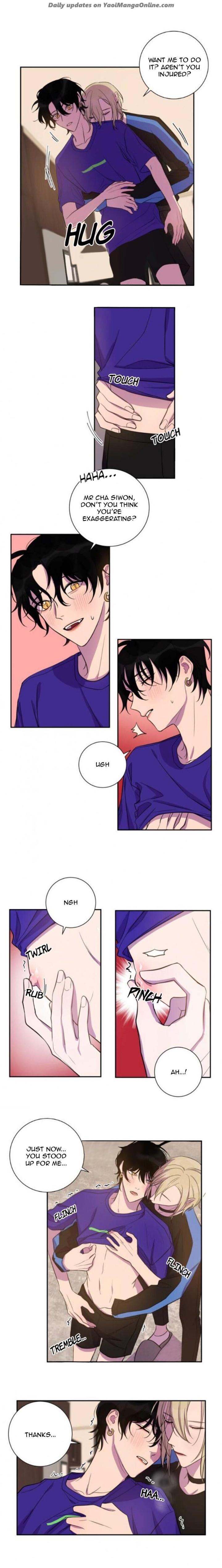 My Partner’s Tastes and Fetishes by Deok Hwa [Eng] page 12