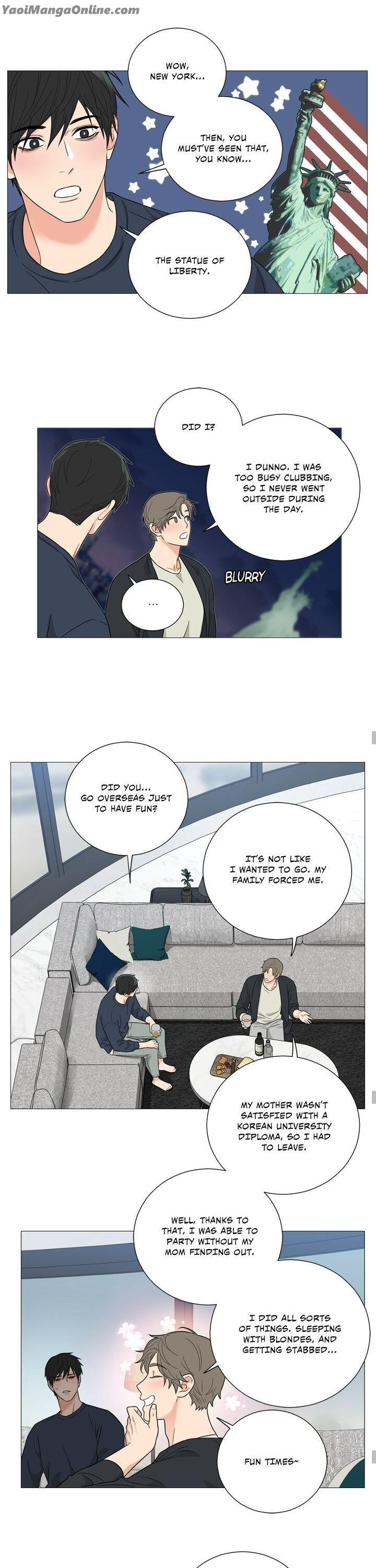 Sadistic Beauty BL Sidestory by Woo Yunhee [Eng] page 12